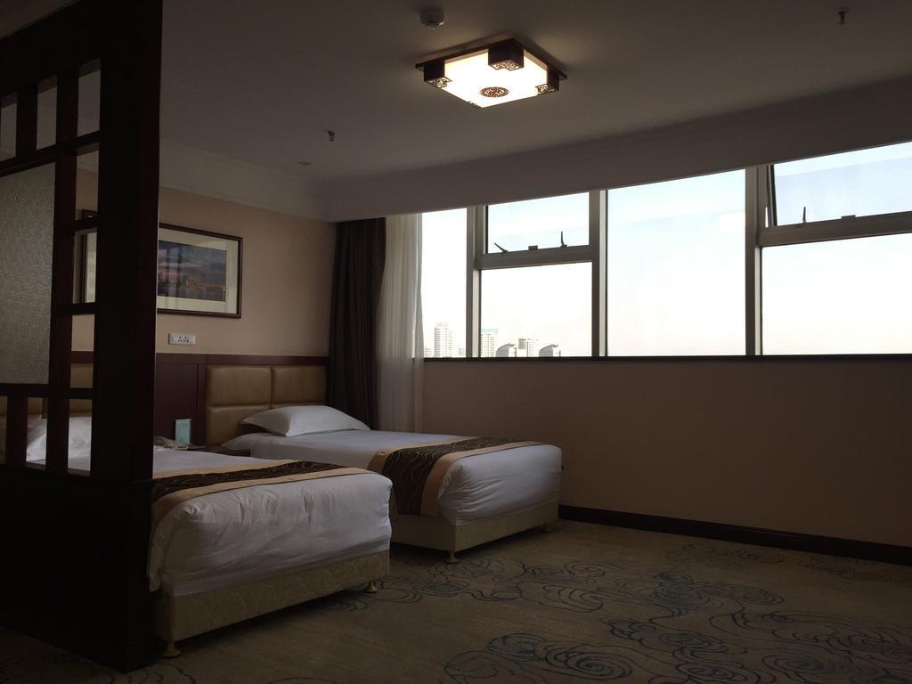 Qingdao Hotel ห้อง รูปภาพ